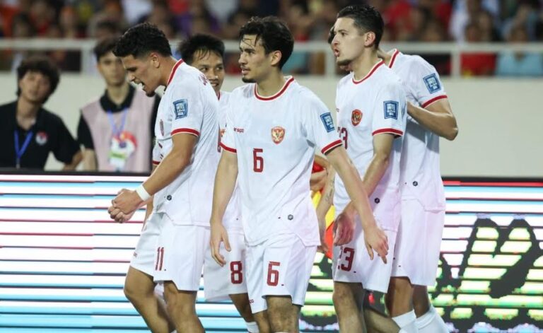 Prediksi Laga China vs Indonesia: Garuda Siap Curi Poin di Kualifikasi Piala Dunia 2026