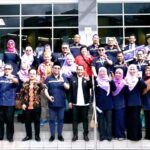 Uniba Raih Prestasi di Ajang Internasional JIIICas 2024 Johor Bahru Malaysia