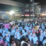 Ribuan Warga Hadiri ‘Batam Bersholawat’, Amsakar Harapkan Kota yang Berkah dan Damai