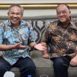 Turut Bersyukur dan Bahagia, Ketua Umum KONI Letjen TNI Purn Marciano Norman Ultah ke-70