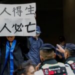 Hong Kong Tahan 45 Aktivis Prodemokrasi