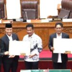 DPRD Kota Batam Setujui APBD Tahun 2025 Rp 4,079 Triliun