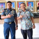 Brigjen TNI (Mar) Muhammad Nadir: Hangatnya Silaturahim di Markas Korps Marinir