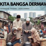 Kita Bangsa Dermawan