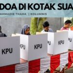 Doa di Kotak Suara