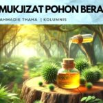 Mukjizat Pohon Paling Beracun