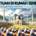 Tuan di Rumah Sendiri