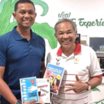 Langsung Transfer Uangnya, Danlanud Hang Nadim Batam Letkol Pnb Sony Aji Pramono Beli Banyak Buku ‘Super Best Seller’