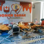 Yello Hotel Harbour Bay Rayakan 1 Tahun dengan Kegiatan Sosial dan Perayaan Penuh Makna