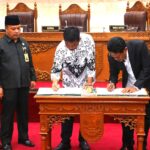 DPRD Kota Batam Sahkan Tata Tertib Anggota Dewan