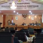 DPRD Karimun Gelar Rapat Paripurna Laporan Banggar Ranperda APBD 2025