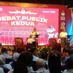 Berjalan Lancar, Debat Kedua Pilkada Karimun Angkat Isu Pelayanan Inklusif