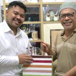 Hadiah Istimewa dari Begawan Komunikasi Prof Deddy Mulyana untuk Ero