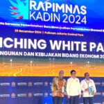 Kadin Luncurkan White Paper untuk Dorong Pertumbuhan Ekonomi 8 Persen