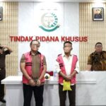 Kejati Kepri Tetapkan Dua Tersangka Kasus Korupsi Pengelolaan PNBP di Batam