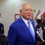 Malaysia Cabut Dakwaan terhadap Eks PM Najib Terkait 1MDB