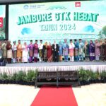 Hadiri Jambore GTK 2024, Marlin Harapkan Lahir Inovasi dan Kreativitas Guru