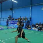 Pertandingan Badminton Dalam Rangka Hari Bakti BP Batam ke-53 Tahun Resmi Berakhir