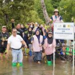 Dukung Pelestarian Lingkungan, PLN Batam Tanam 1.000 Pohon pada Hari Menanam Pohon Indonesia