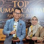 PLN Batam Raih Penghargaan Bergengsi ‘TOP Human Capital Awards 2024’