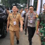 Hadiri Rakornas, Plt Bupati Bintan Siap Implementasikan Pesan Presiden Prabowo Terkait Asta Cita