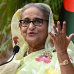 Bangladesh Upayakan Ekstradisi Mantan PM Hasina dari India