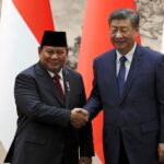 Indonesia, China Teken Sejumlah Perjanjian Kerja Sama