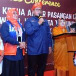 Rahma-Rizha Ucapkan Selamat kepada Lis-Raja yang Unggul di Real Count Pilkada Tanjungpinang 2024