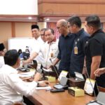 DPRD Kota Batam Gelar Paripurna Bahas Ranperda Angkutan Massal dan Perubahan Perda Pendidikan Dasar