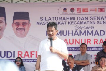 H. Muhammad Rudi Optimis Sektor Pariwisata Bakal Dorong Pertumbuhan Ekonomi Kepri