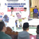 Kunjungi Pulau Penyengat, H. Muhammad Rudi Komitmen Lestarikan Budaya Melayu