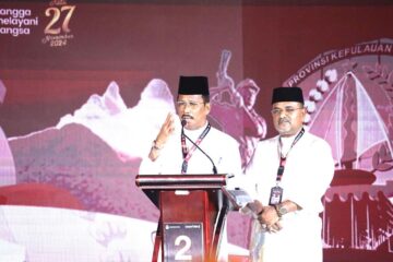 Paslon Rudi dan Rafiq Mendominasi Debat Pilkada Kepri 2024