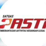 Satgas PASTI Blokir 498 Entitas Ilegal pada September 2024