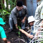 Muhammadiyah Kalsel Luncurkan Gerakan Sedekah Pohon untuk Lingkungan