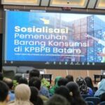 BP Batam Gelar Sosialisasi Rencana Pemasukan Barang Konsumsi Tahun 2025