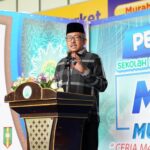 Hadiri Milad Ke-112 Muhammadiyah, Sekda Jefridin Ajak Dukung Pembangunan Batam Berkelanjutan