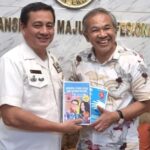 Diskusi Inspiratif dengan Letjen TNI (Purn) Dr. Tatang Sulaiman Seperti Kuliah 4 SKS