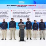 Jelang Peringatan Hari Antikorupsi Sedunia 2024, TelkomGroup Deklarasikan Komitmen Anti Korupsi