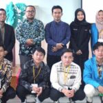 Tiga Guru Ponpes TMI Al Amien Prenduan Sumenep Madura Juara Debat Bahasa Arab di UI