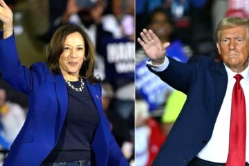 Hampir Pasti, Donald Trump Kalahkan Kamala Harris di Pilpres Amerika Serikat