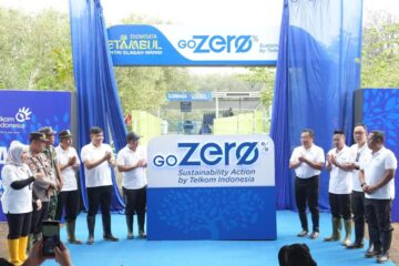 Luncurkan GoZero, Aksi Nyata ESG Telkom Demi Masa Depan Berkelanjutan