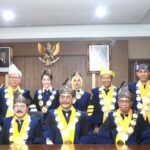 Uniba Gelar Wisuda XXI, 670 Mahasiswa Lulus untuk Berkontribusi pada Indonesia Emas 2045