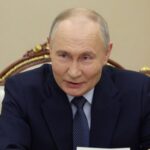 Putin Bertekad Terus Uji Coba Rudal Nuklir ke Ukraina