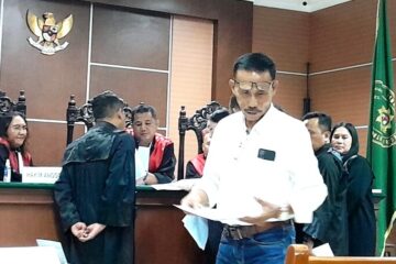 Dua Terdakwa Perkara Penggelapan Uang Ratusan Juta Rupiah di Batam Divonis Bebas