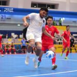 Timnas Indonesia Juara Piala AFF Futsal 2024 Usai Kalahkan Vietnam 2-0