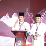 Paslon Rudi dan Rafiq Mendominasi Debat Pilkada Kepri 2024