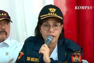 Menkeu Sri Mulyani Ungkap Dua Modus ‘Ekonomi Bawah Tanah’, Adakah di Batam?