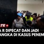 Sidang Propam Polda Jawa Tengah Pecat Aipda R dan Dijadikan Tersangka