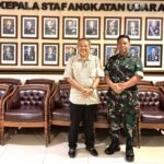 Gubernur AAU Marsda TNI Dr. Purwoko Aji Prabowo: Menatap Masa Depan dengan Prodi Siber dan Antariksa