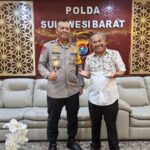 Motivator Nasional Dr Aqua Dwipayana: Senjata Utama Polisi adalah Komunikasi